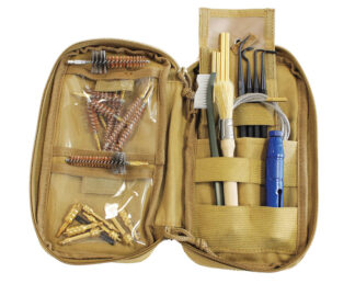 Birchwood Casey Rifle & Handgun Soft-Sided Cleaning Kit Nylon Case