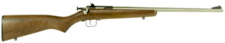 Davey Crickett Crickett KSA3238 Youth .22 LR Single-Shot Bolt-Action Rifle, 16.125 in Barrel