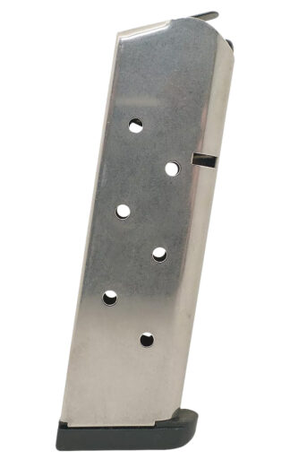 Smith & Wesson 1911 8-Round .45 ACP Stainless Steel Detachable Magazine