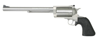 Magnum Research BFR Single Action Revolver .460 S&W Magnum 10" Stainless, 5-Round Adjustable Sights