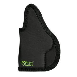 Sticky Holsters OR-7 Optics Ready Pocket Holster, Black, Ambidextrous