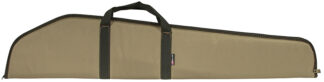Allen Company Durango Scoped Rifle Case 46 in Tan/Black