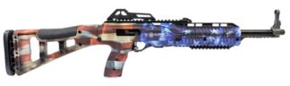 Hi Point Firearms 995TS Carbine 9mm, 16.5 in Barrel, 10+1 Rounds, Black