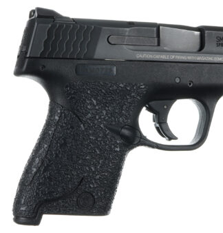 Talon Armament 705R Adhesive Grip Textured Rubber Black for S&W M&P Shield 9/40