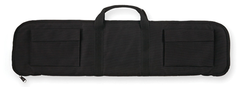 Bulldog Cases Tactical Shotgun Case 29 in Black Soft Case