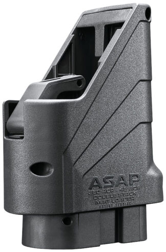 Butler Creek ASAP Universal Double Stack Mag Loader Multi-Caliber (Black Polymer)