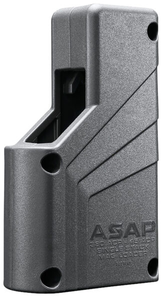 Butler Creek ASAP Universal Mag Loader for 9mm to .45 ACP, Polymer
