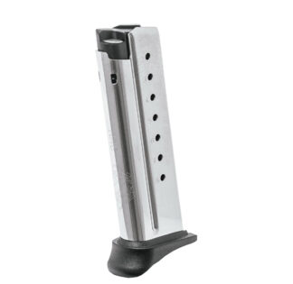 Springfield Armory XD-E .45 ACP 6-Round Magazine with Finger-Extension Floor Plate