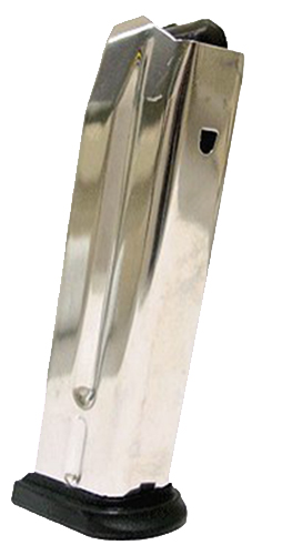 Springfield Armory XD Service 10rd .357 Sig Detachable Magazine (Stainless Steel)