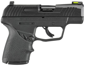 MAX-9 MASS 9MM 3.20" Blk Tritium FS 2/10