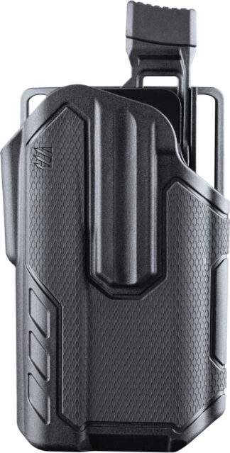 Blackhawk Omnivore L2 OWB Multi-Fit Holster with SureFire X300/X300U-a, Right Hand, Black Polymer