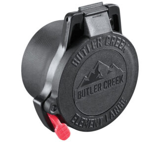 Butler Creek Element Scope Cap EyePiece #2 - Black