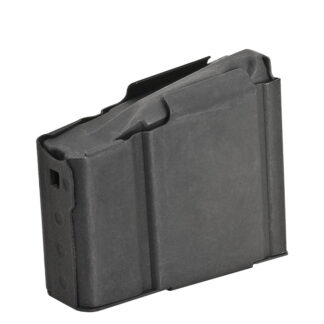 Springfield Armory M1A Sporter Magazine .308 / 7.62 NATO, 5-Round, Blued Steel