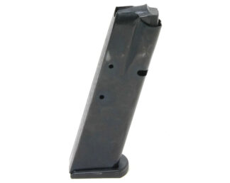 ProMag CZ75/TZ75 9mm 15rd Detachable Blue Steel Magazine