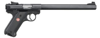 MK IV Target 22LR 10" Blued AS 2/10rd