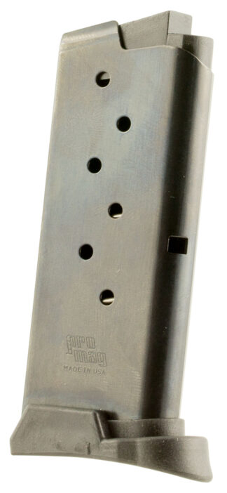 ProMag SIG18 Standard 6rd 9mm Fits Sig P290 Blued Steel