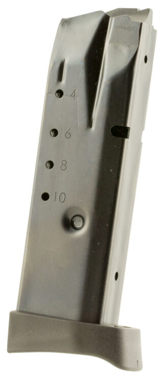 ProMag SMI33 Standard 10rd .40 S&W Detachable Magazine for S&W SD (Steel, Blued, Except VE)