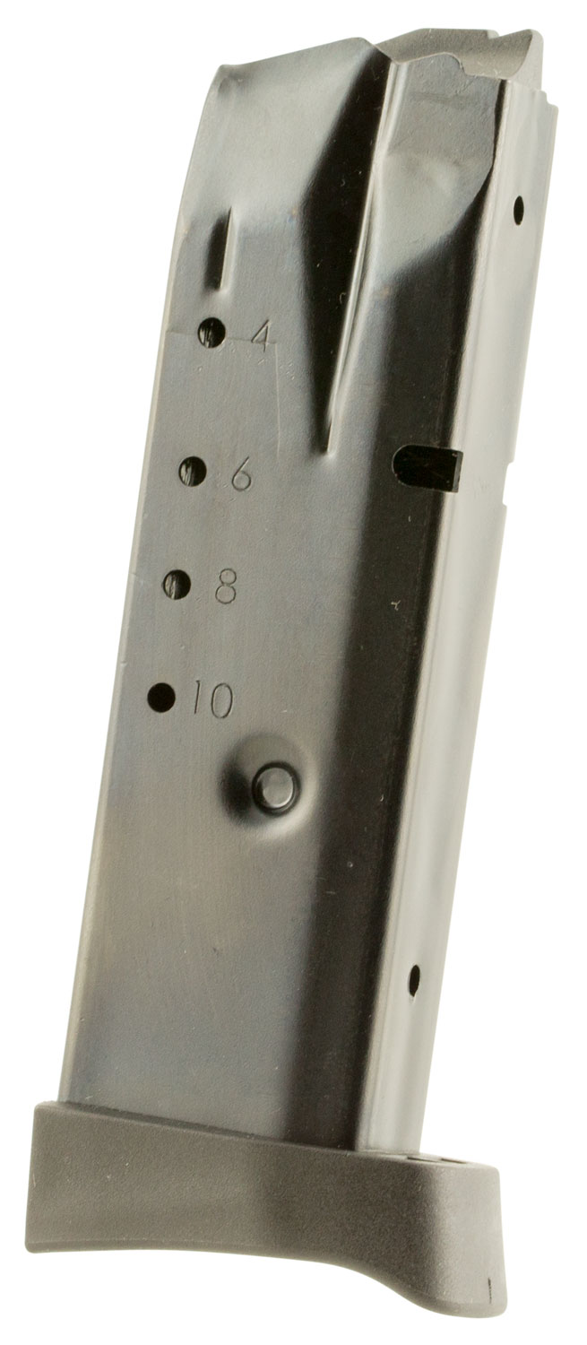 ProMag SMI33 Standard 10rd .40 S&W Detachable Magazine for S&W SD (Steel, Blued, Except VE)