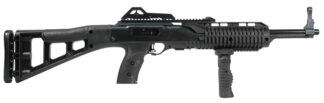 Hi Point Firearms 995FGTST1 9mm Semi-Auto Carbine, 16.5 in Barrel, 10+1 Rounds, Black