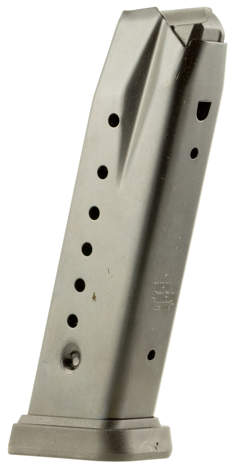 ProMag SPRA12 15-Round .40 S&W XD-M Extended Blued Steel Magazine