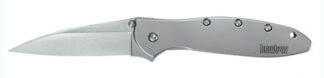 Kershaw Leek Folding Knife, 3 in 14C28N Steel Blade