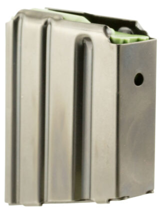 ProMag COL22 Standard 10-Round Flush Fit .223 Rem/5.56 NATO Steel Magazine for AR-15 (Blued)