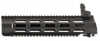 Archangel AA127 Extended Length Monolithic Rail Forend Extension, Black, Carbon Fiber/Polymer