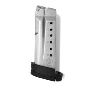 Smith & Wesson M&P Shield 9mm Magazine, Detachable 8-Round, 5 in