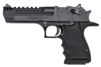 Desert Eagle MK L5 .44 Magnum 5" Pistol - Black Alum