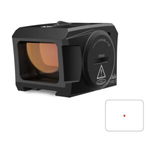 Burris FastFire E 1x Red Dot, 3.5 MOA Matte Black (Aimpoint Acro Mount)