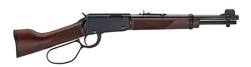 Henry Mare's Leg Lever Action .22 WMR 12.88 in Blued