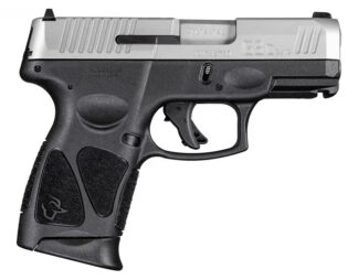 G3C 9mm 3.2" BLK/SS AS 2/12