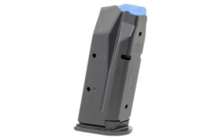 Smith & Wesson CSX 9mm 10-Round Replacement Magazine, Black Stainless Steel