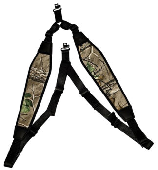 GrovTec BalancePoint Backpack Sling, Realtree Xtra Green Nylon Padded
