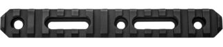 GrovTec GTSW191 6 Inch 15-Slot Picatinny Keymod Rail