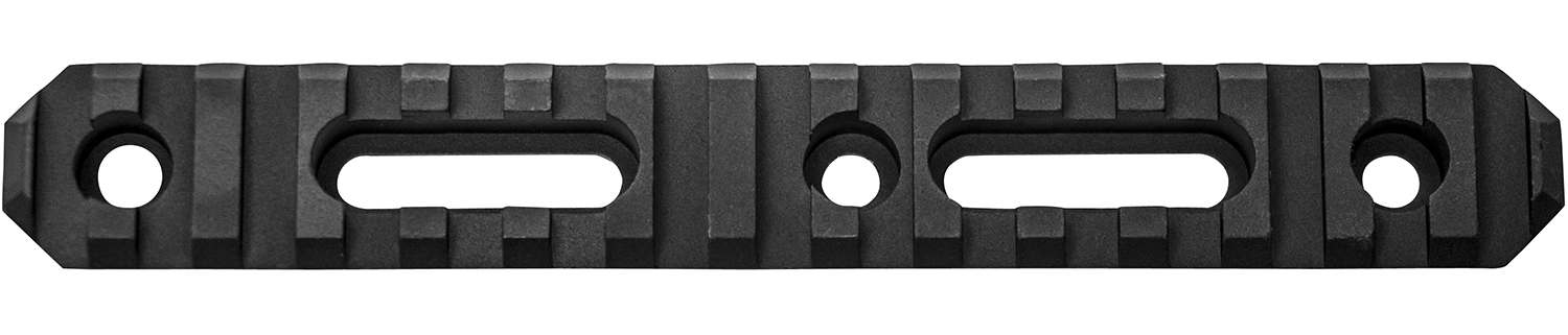 GrovTec GTSW191 6 Inch 15-Slot Picatinny Keymod Rail