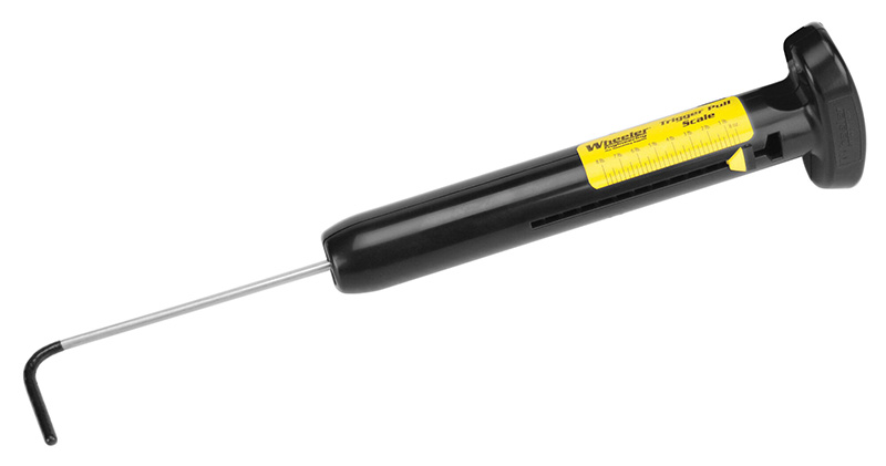 Wheeler Engineering Trigger Pull Scale