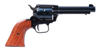 Heritage Arms Rough Rider Single Action Revolver 4.75 in Barrel 9 Rounds Cocobolo Grip