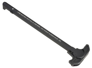Strike Industries ARCH308 AR-10 Charging Handle, Black Anodized 7075 T-6 Aluminum