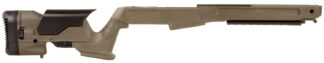 Archangel Precision Stock for Springfield M1A/M14, OD Green, Adjustable Cheek, 13.50-14.8125 in LOP