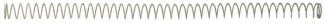Strike Industries Flat Wire Recoil Spring for AR-10 .308 Win, Silver Stainless Steel