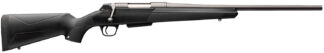 Winchester XPR Compact 6.5 Creedmoor Bolt Action Rifle, 20 in Barrel, Gray Perma-Cote