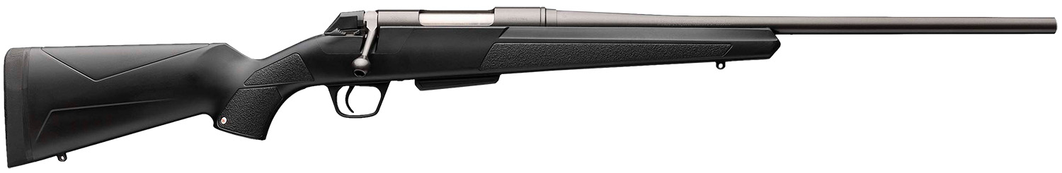 Winchester XPR Compact 6.5 Creedmoor Bolt Action Rifle, 20 in Barrel, Gray Perma-Cote