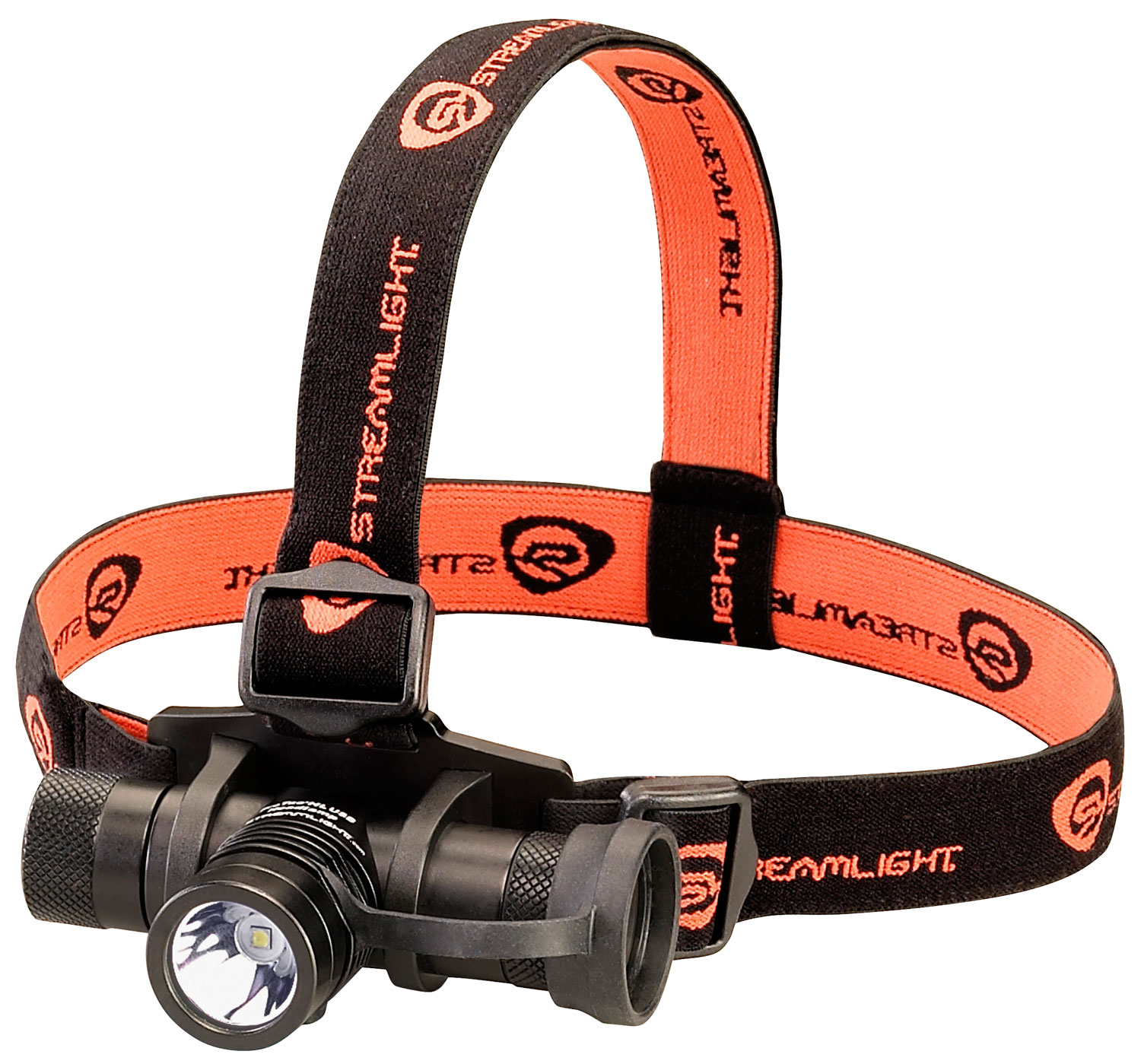 Streamlight ProTac USB Headlamp 1000 Lumens, Black Anodized, Red/Green/White Lenses