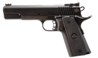 Armscor/Rock Island Armory TCM Standard FS .22 TCM Single Action 5in Beavertail 17+1 Parkerized