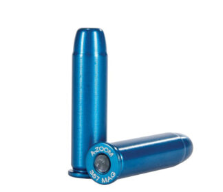 A Zoom Snap Cap 357 Mag Blue 12 Pk