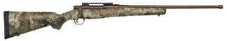 Mossberg Patriot Predator .243 Winchester 22 in Threaded Barrel 5rd Patriot Brown Cerakote