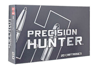 Hornady Precision Hunter 7mm-08 Remington 150-Grain ELD-X, 20-Round Box