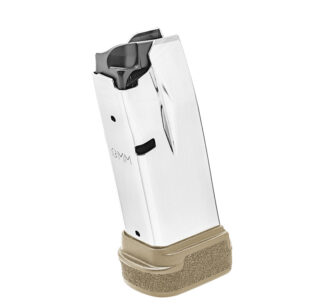 Springfield Armory Hellcat 9mm 13-Round Extended Magazine, FDE