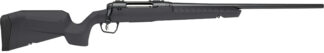 Savage Axis 2 Bolt Action .308 22 in Barrel 4+1 Rounds Matte Black/Gray Polymer